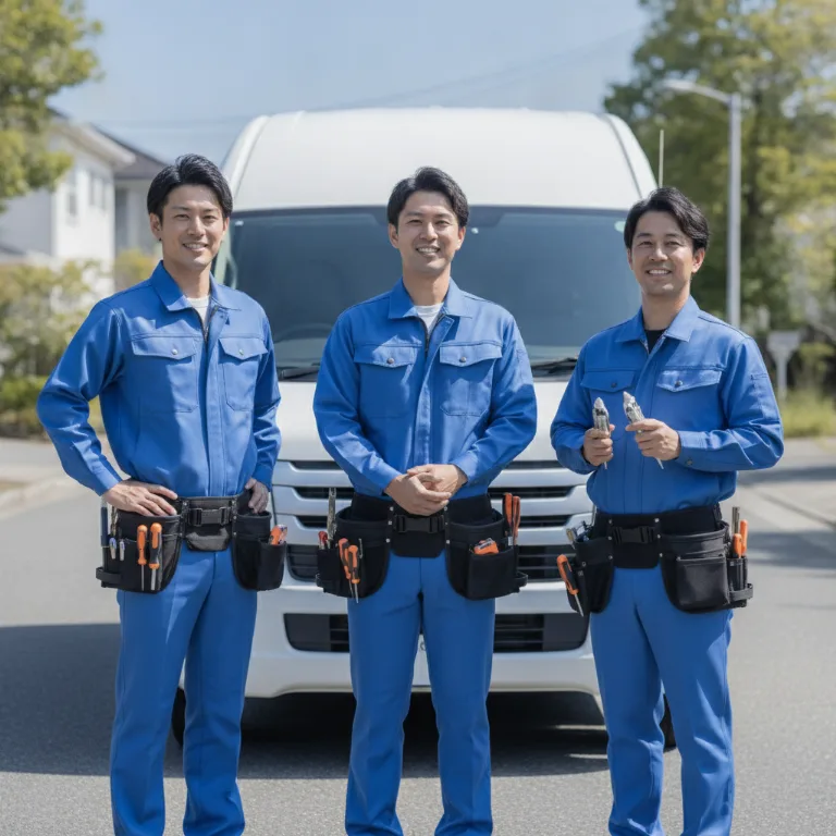 窓の設置 のチーム: 新居浜市